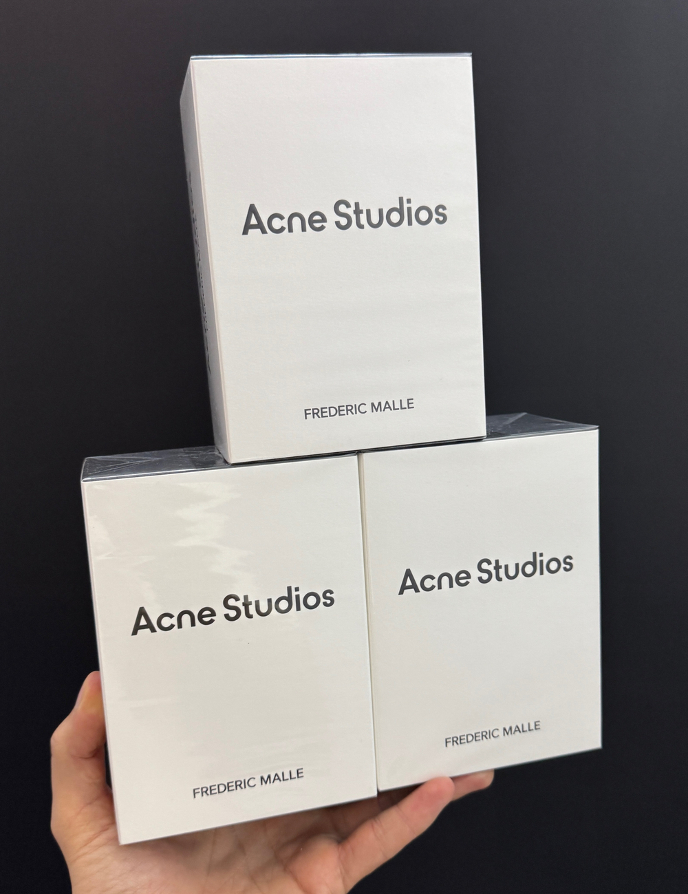 Frederic Malle Acne Studios