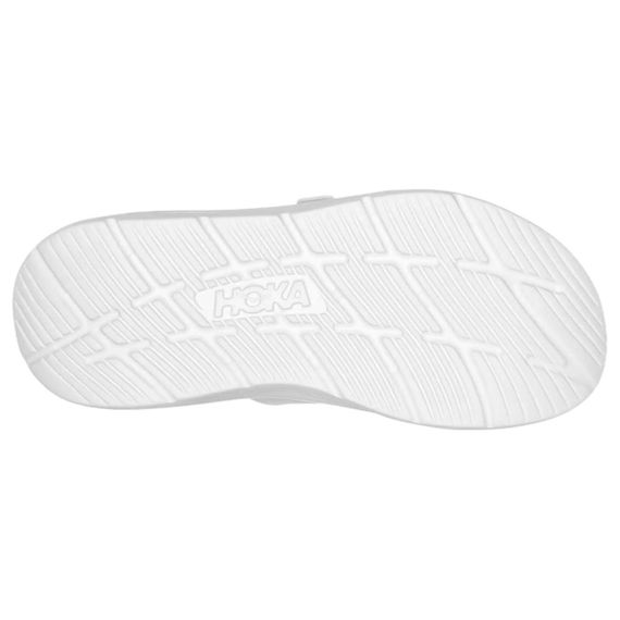 Hoka One One Comfort Flip Flop 'White'