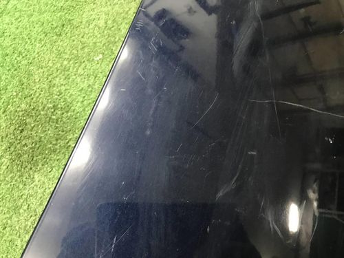 Спойлер крышки багажника Mercedes M GLE W166 11-18