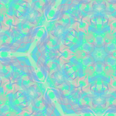 Мятная нежность