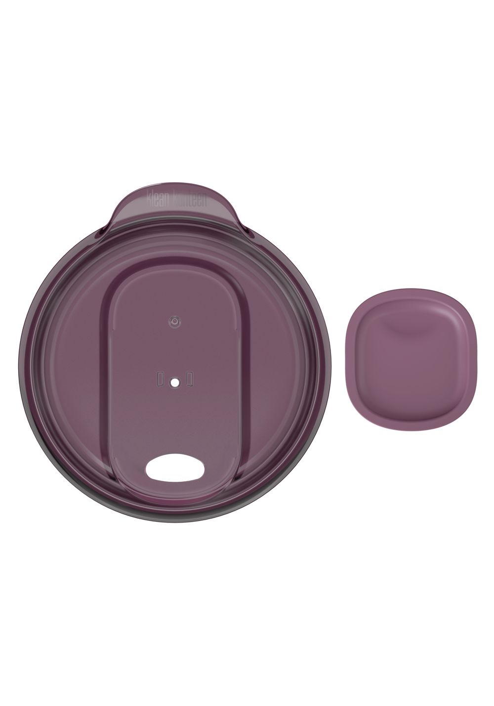 Термокружка Klean Kanteen Rise Mug 12oz (355 мл) Dusty Orchid