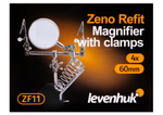 Лупа штативная Levenhuk Zeno Refit ZF11