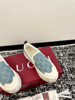 Gucci Slip On Sneaker