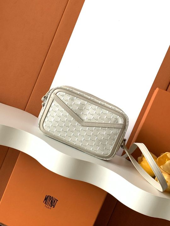 Moynat Camera Bag 22 cm
