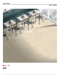 Керамогранит glossy №2 60х120, 6191