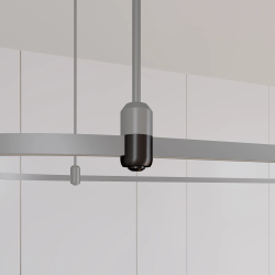 Держатель трека ART-APRIORI-HOLDER-A (BK) (Arlight, IP20 Металл, 3 года) 039418