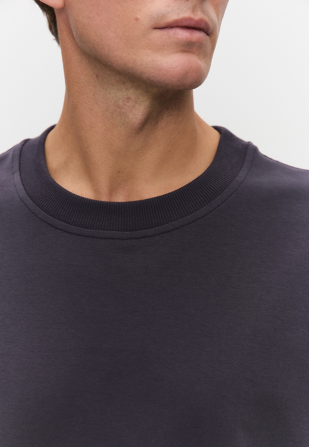 Пижама домашний костюм оверсайз Гарри Графит