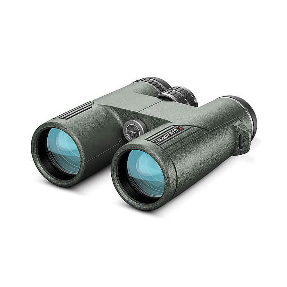 Бинокль Hawke Frontier ED X 8x42, зеленый