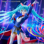 Hatsune Miku x Gundam