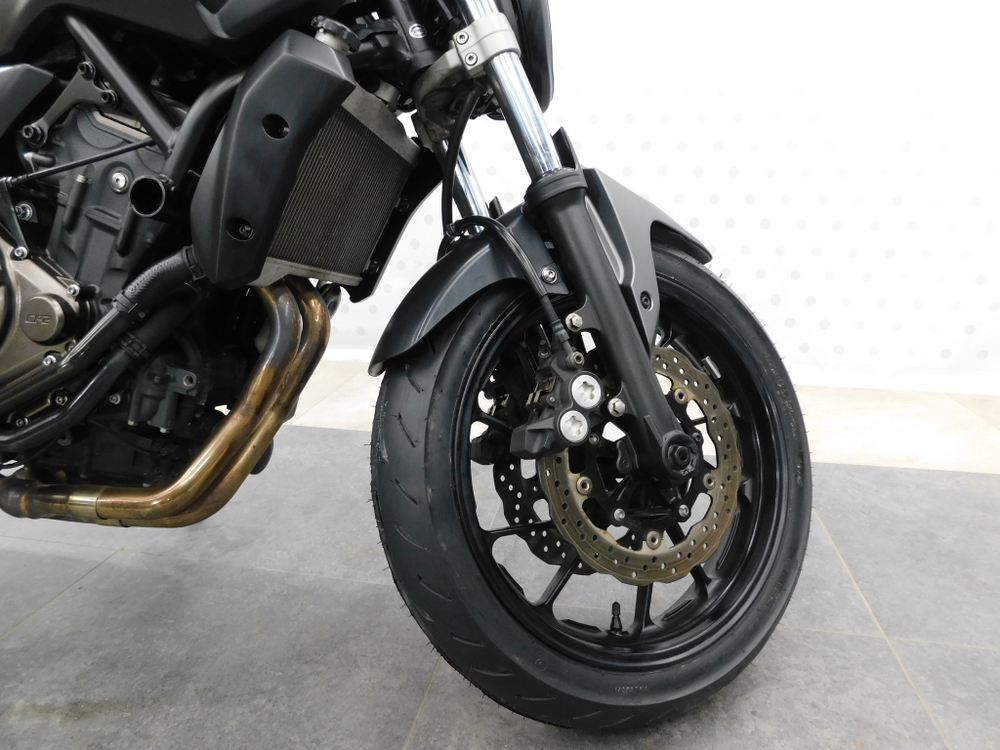 Yamaha MT-07 039274