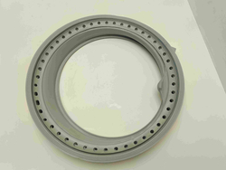 LS60840L кт224 Манжета люка для стиральной машины AEG 1326873 б/у