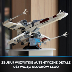 LEGO Star Wars — Истребитель X-Wing 75355 / артикул   75355  / GTIN 5702017421384