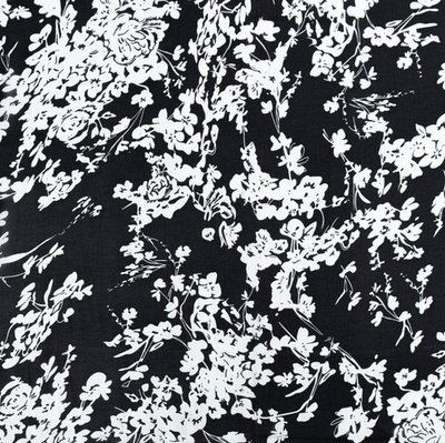 Шифон принт, 75 гр/м2, 145 см