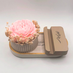 Подарочный набор " Розовый Пион"