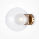 Настенный светильник (бра) Maytoni MOD521WL-01G3