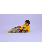 Конструктор Wednesday 76784 Цветок черного Георгина