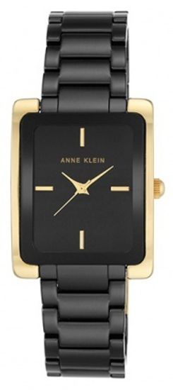 Женские часы Anne Klein 2952BKGB
