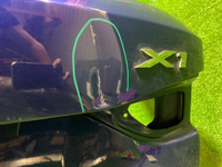 Крышка багажника BMW X1 E84 (2009-2015)