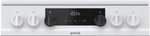 Стеклокерамическая плита Gorenje EC6341WC