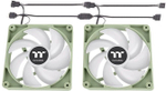 Вентилятор для корпуса Thermaltake CT120 ARGB Sync Matcha