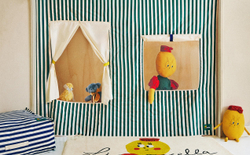 Штора Zara Home, 150х200 см, хлопок, 6650/032