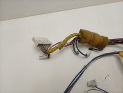 WF8590NFW кт62 Проводка для стиральной машины Samsung DC93-00237D б/у