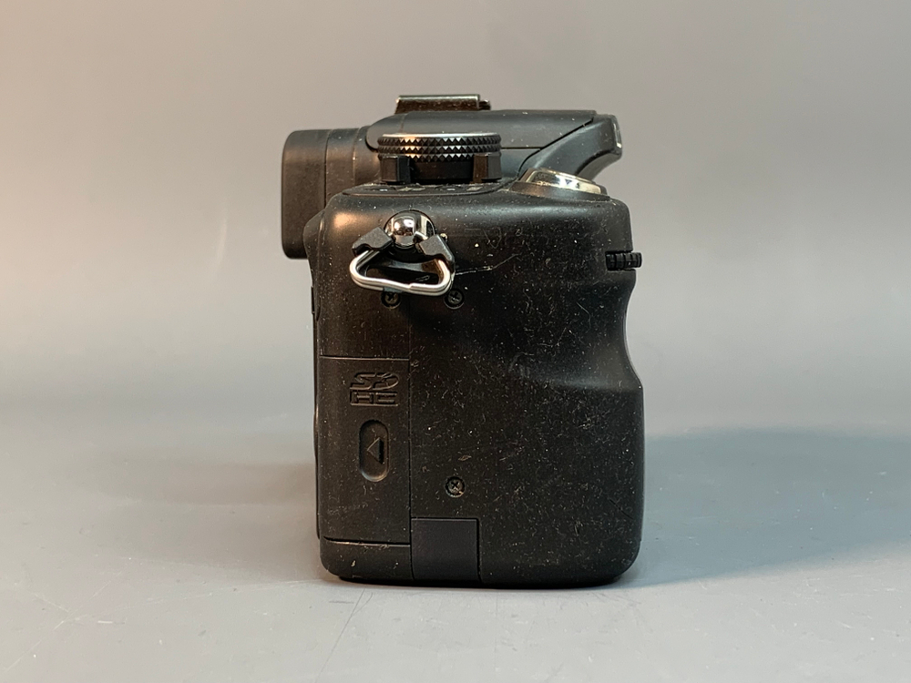 Panasonic Lumix DMC-G1 Kit 14–45mm f/3.5–5.6