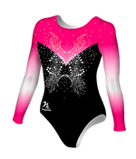 Купальник гимнастический Milano Aquaria