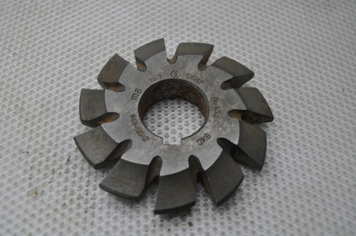 Фреза модульная М6 №7 (9ХС) z=11