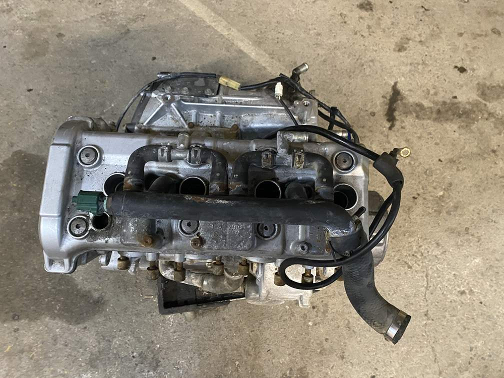 Двигатель Yamaha FJR1300A 2010 P510E