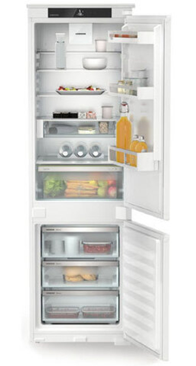 Встраиваемый двухкамерный холодильник Liebherr ICNSd 5123-22 001 NoFrost белый