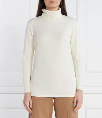 Гольф Twinset U&amp;B - белый(232LL2CDD)