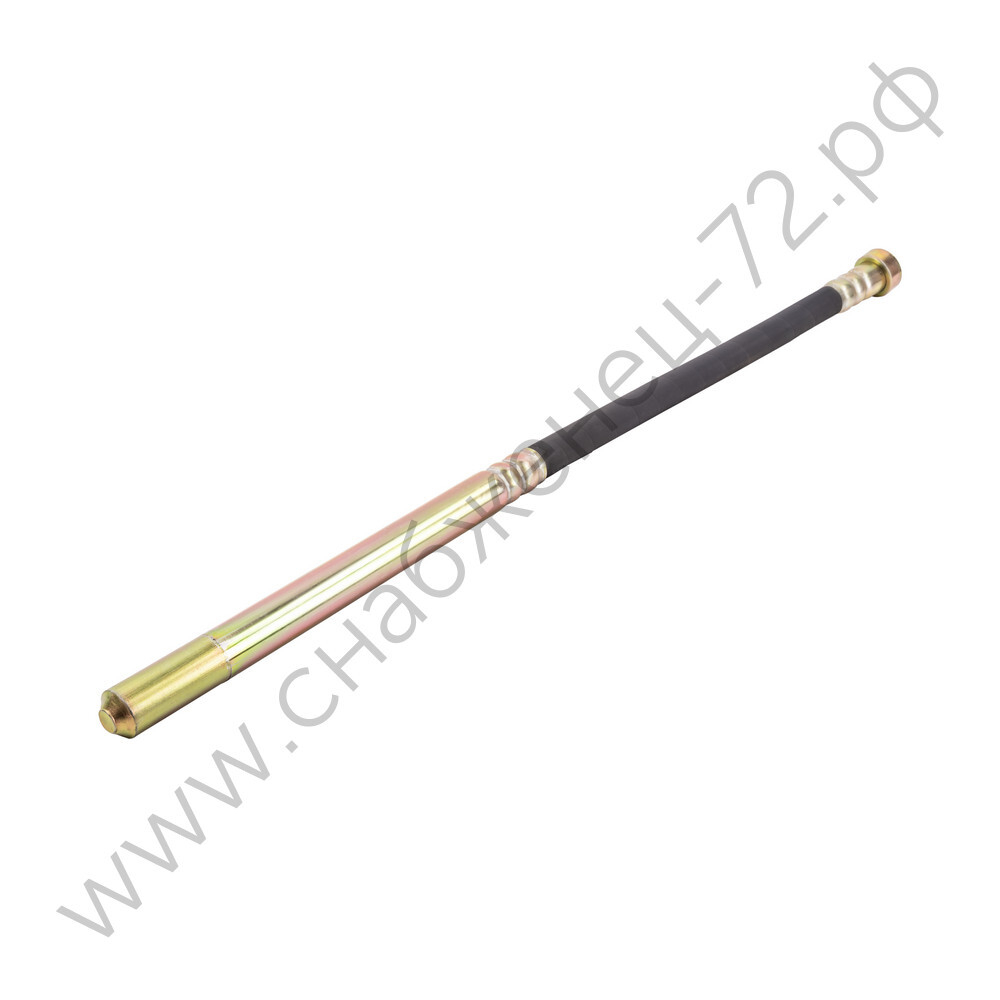 Гибкий вал глубинного вибратора с булавой 35 мм,1м (Китай)