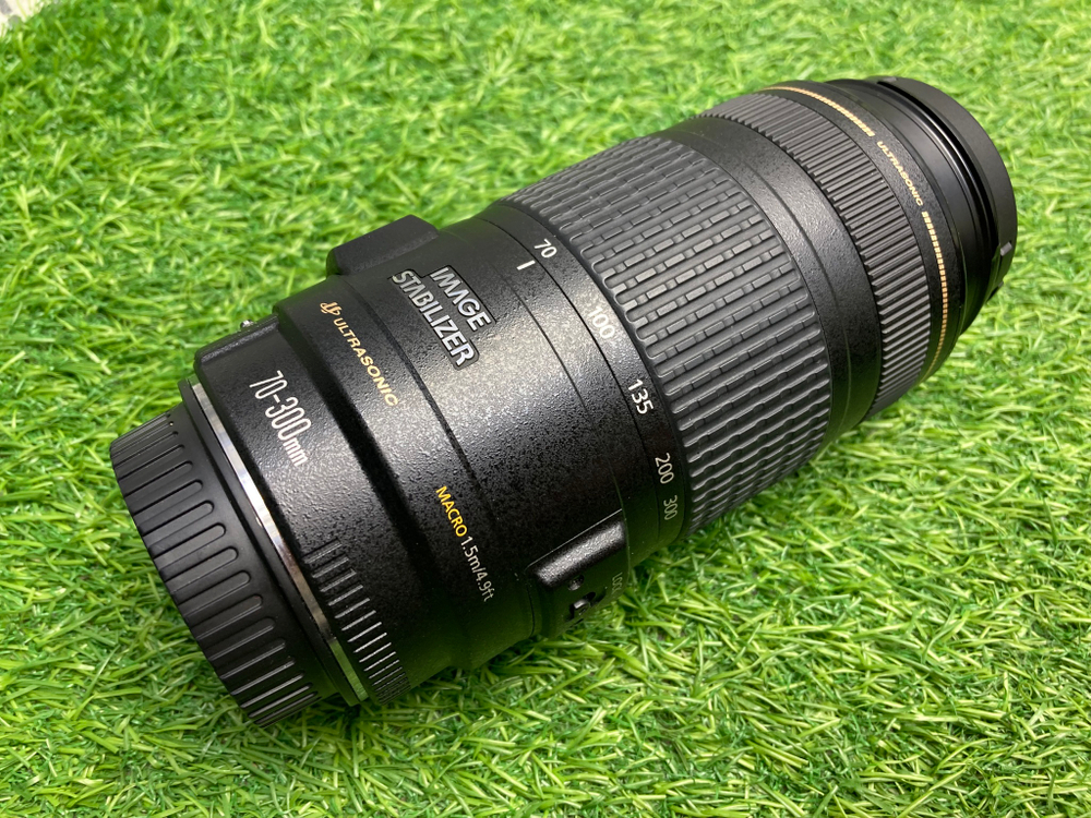 Canon EF 70-300mm 4.0-5.6 IS USM