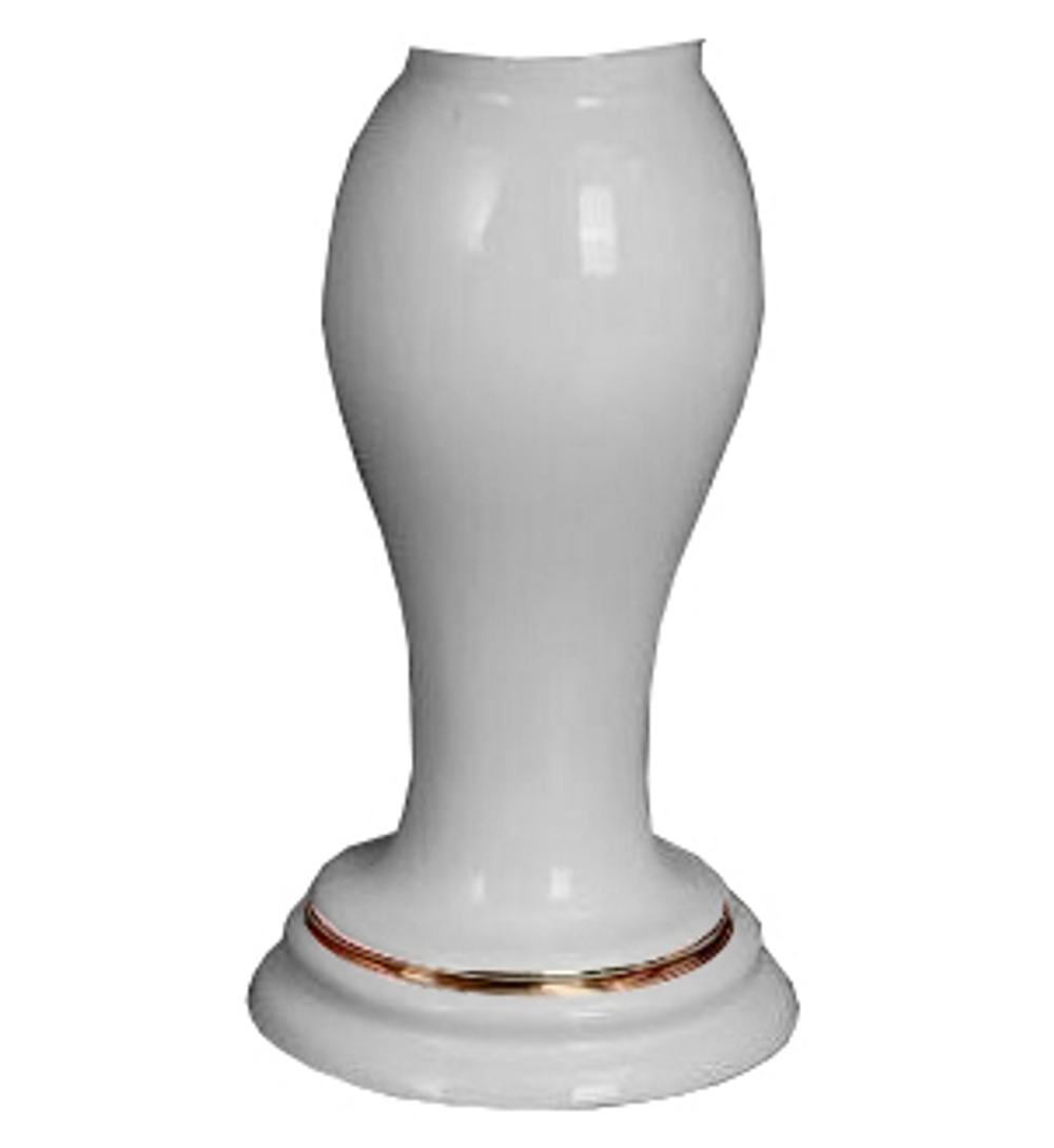 Пьедестал для раковины Migliore Milady ML.MLD-25.707.D2, декор золото