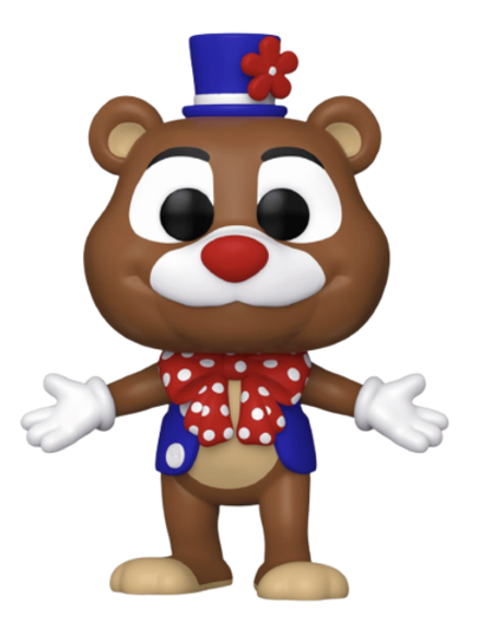 Фигурка Funko POP! Games FNAF Balloon Circus Circus Freddy