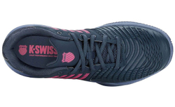 Женские Кроссовки теннисные K-Swiss Express Light 3 HB - orion blue/ifinity/carmine rose