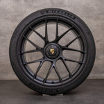 КОВАНЫЕ ДИСКИ в заводском стиле и параметрах для Porsche 911 991.2 Turbo S OEM Порш Турбо