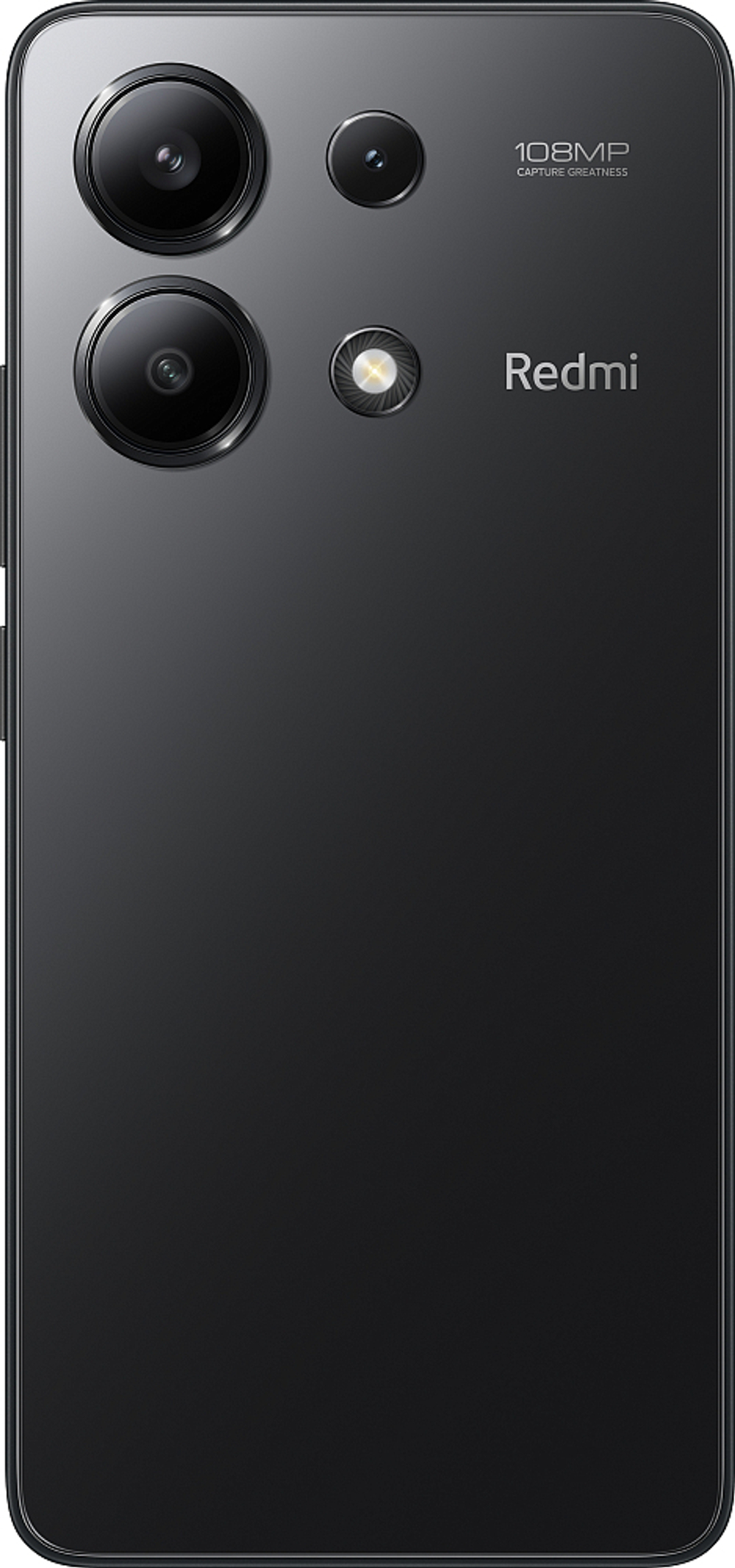 Смартфон Xiaomi Redmi Note 13 8/256GB Midnight Black