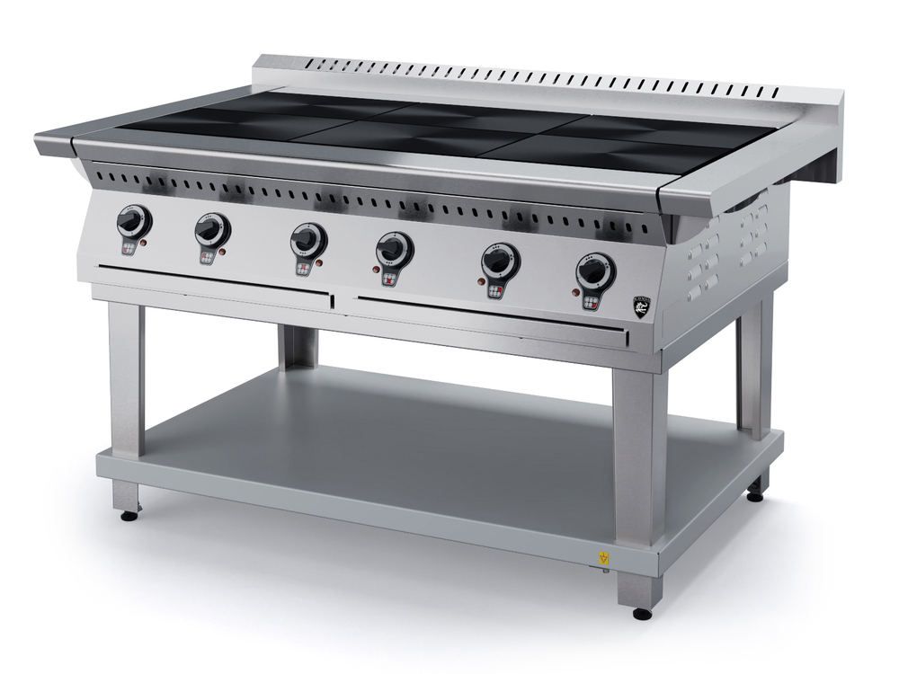 Плита Электрическая Kayman Варвара Пэ-6-11-Мх