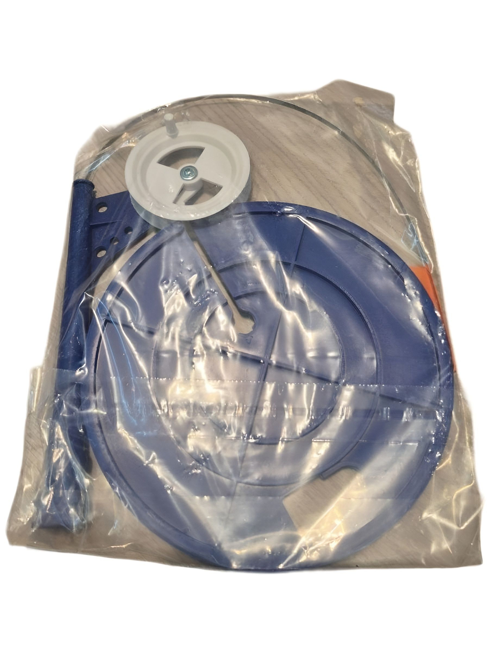 Жерлица неоснащенная 1824