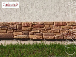 Искусственный камень White Hills, коллекция Тевиот