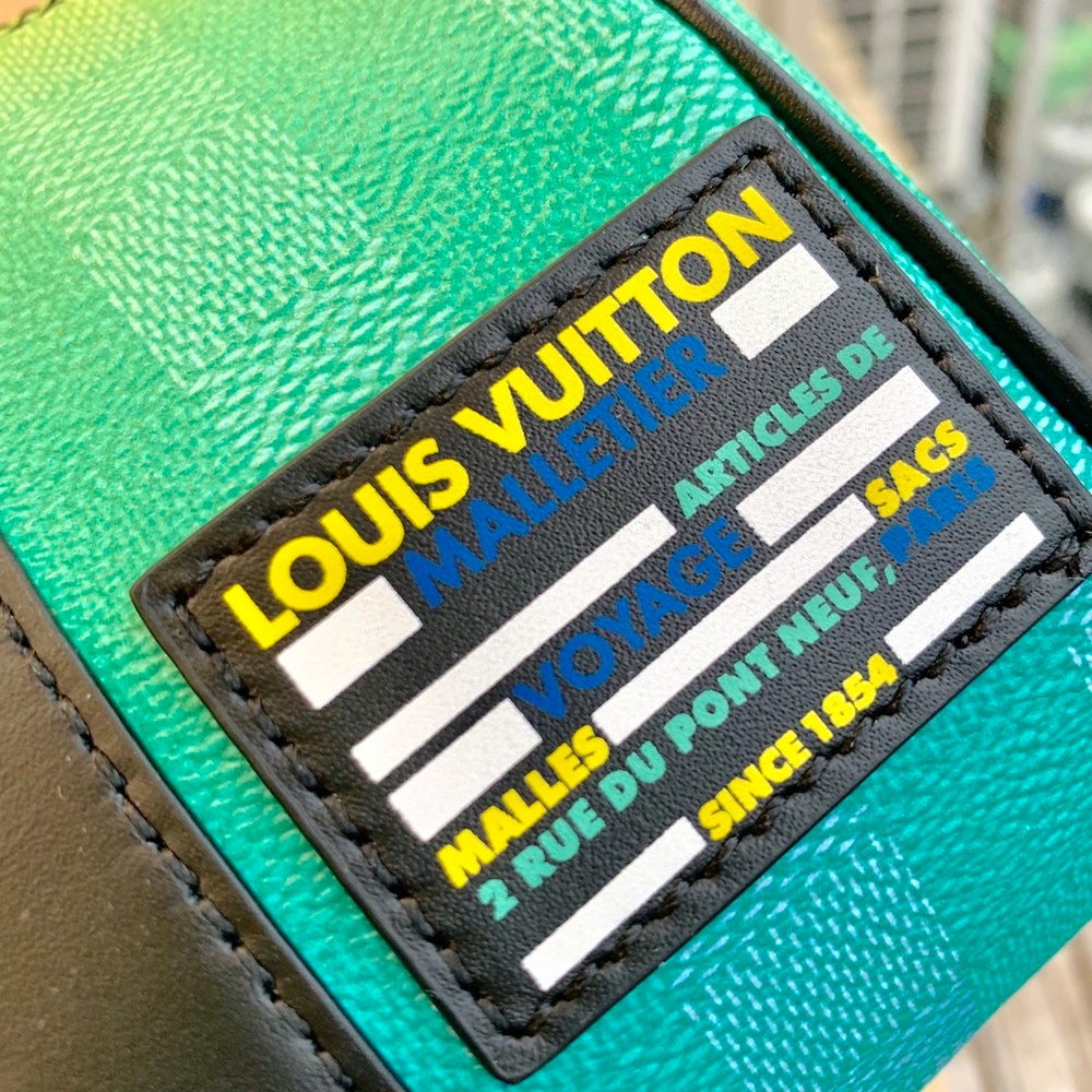 Louis Vuitton Keepall XS