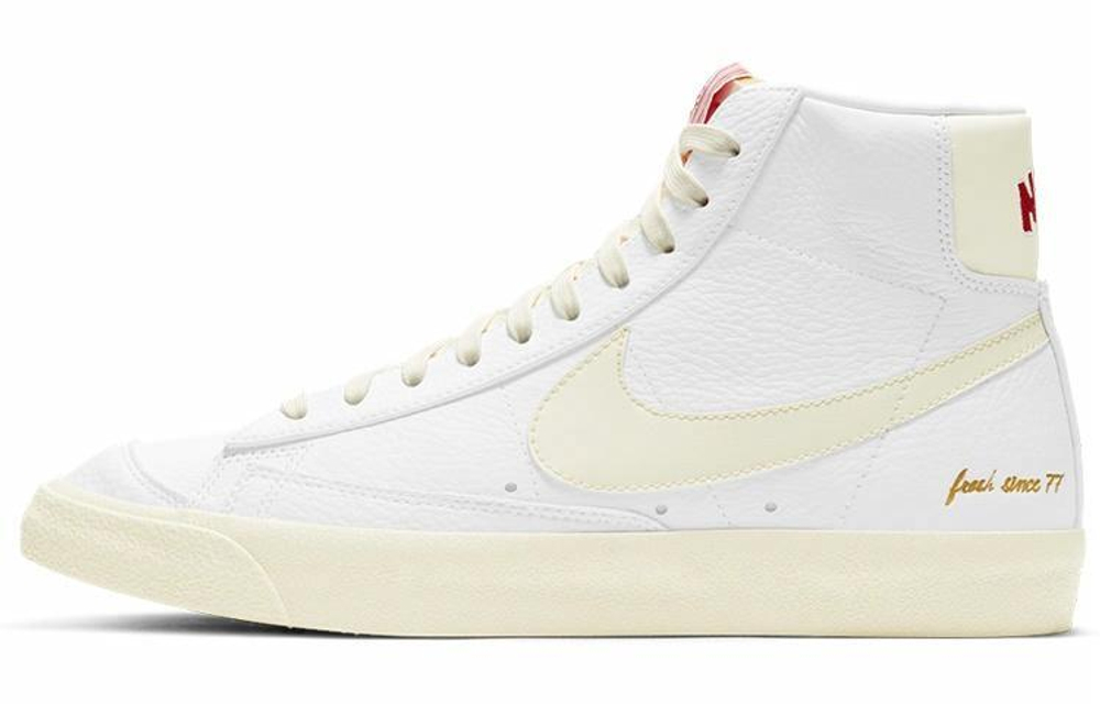 Кроссовки Nike Blazer 77 Vintage "Popcorn"