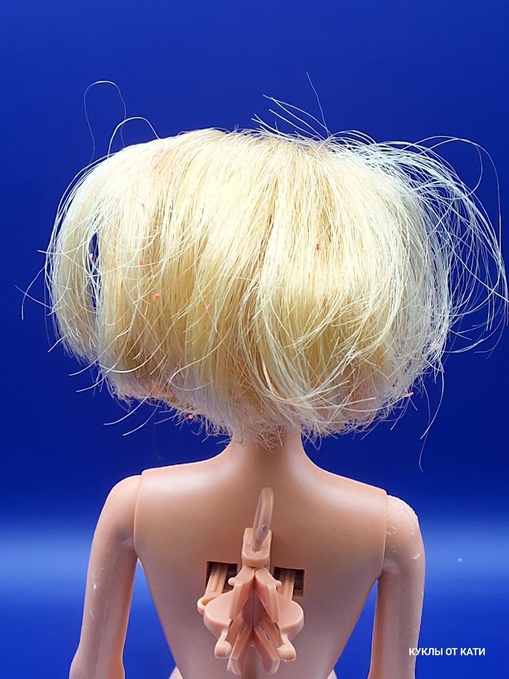 Кукла Барби винтаж под реставрацию Flying Butterfly Barbie 2000 год. 033558