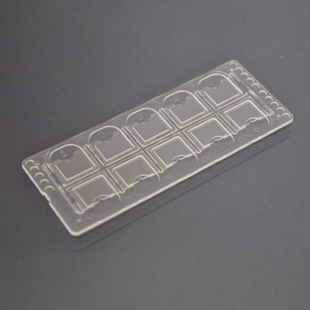 Камера (слайд-планшет) для счета клеток мочи, ПММА (12011400), 100шт./уп.