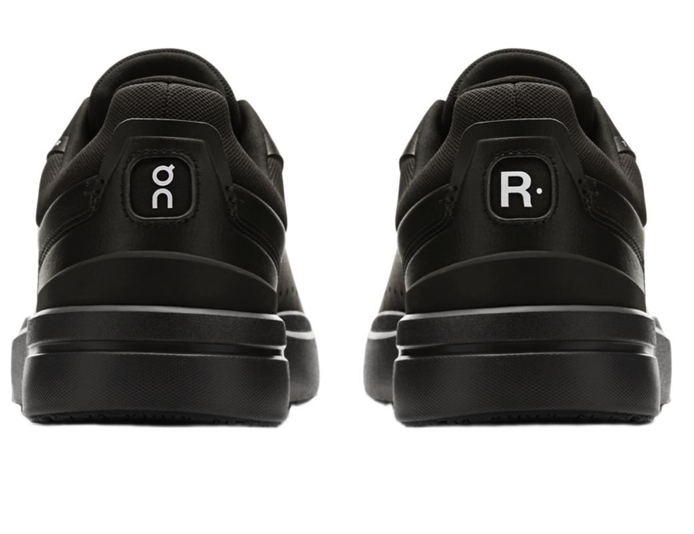 Женские кроссовки On The Roger Advantage - black/black