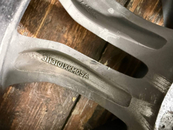 Диск колесный литой R18 Haval H5 2 23-нв Б/У Оригинал 3113101XKM05A