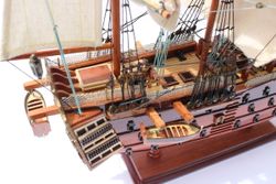 Van Der Heijden Модель парусника HMS Victory, Англия