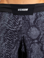 Шорты ММА Venum G-Fit Scales Black/Charcoal Grey